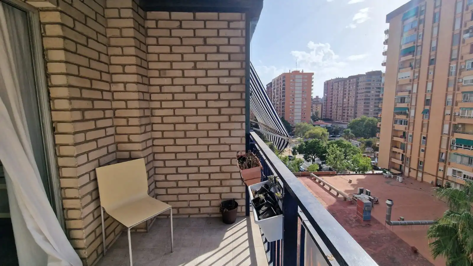 Piso de alquiler en Ciutat Jardí