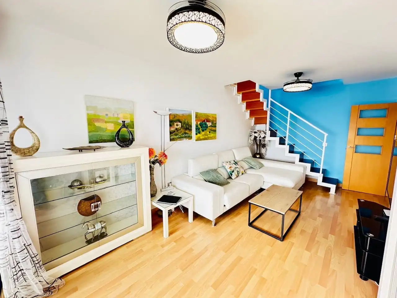 Penthouse mit Aufzug zum Verkauf in El Peñoncillo, imagen 46