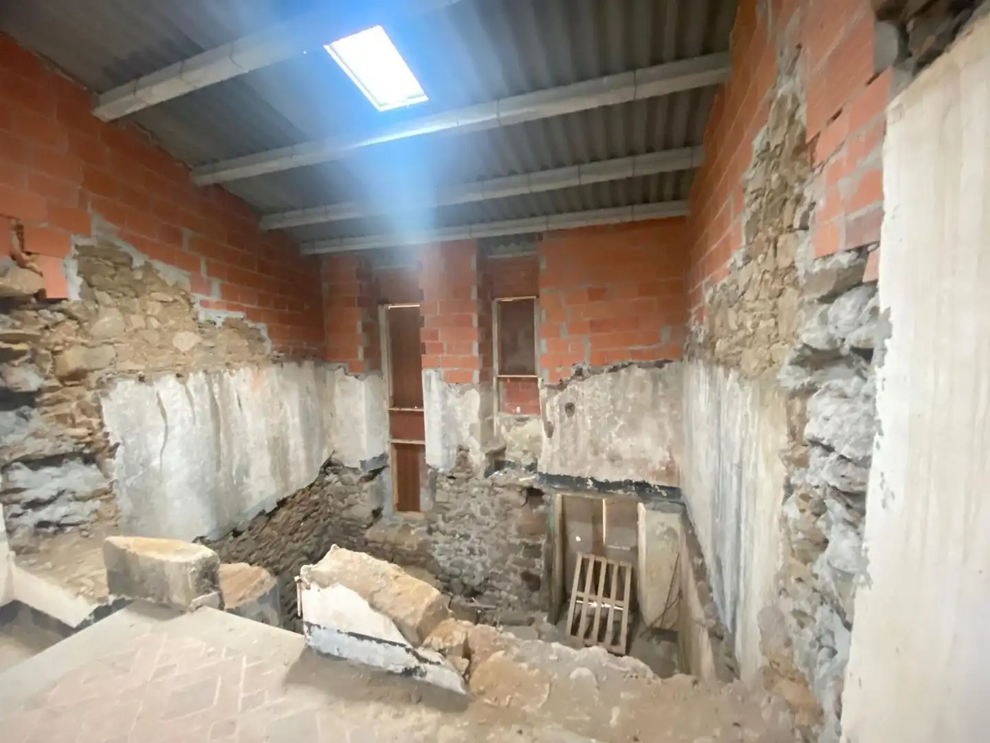 Casa adosada en venta en Xermaña, 24, A Laracha