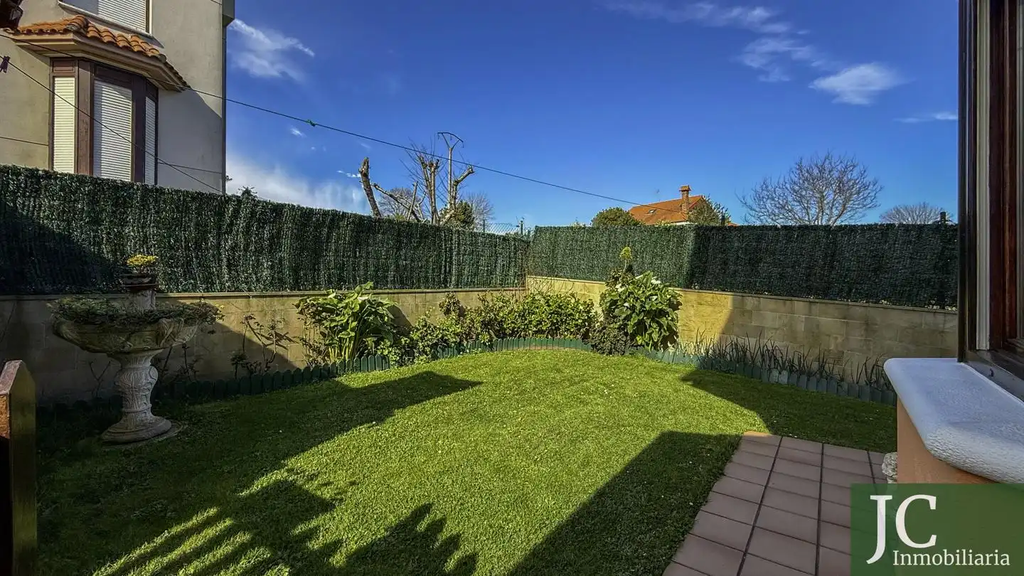 Casa amb jardí en venda a Limpias, imagen 7