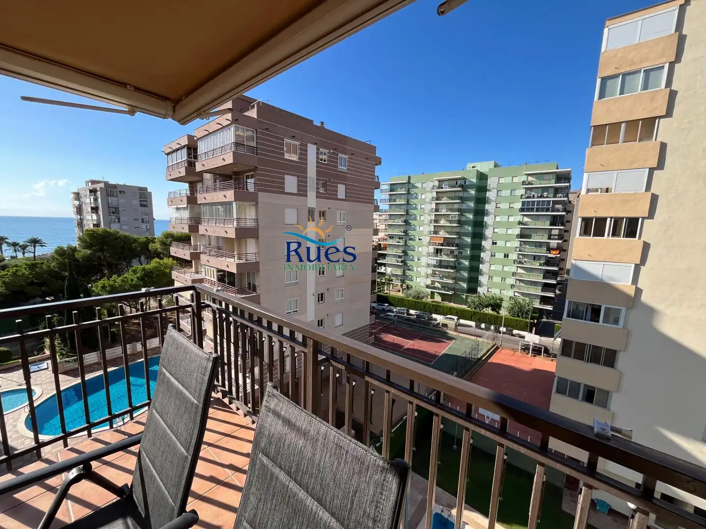 Piso con piscina en venta en Avenida GRAN AVINGUDA JAUME I, imagen 9