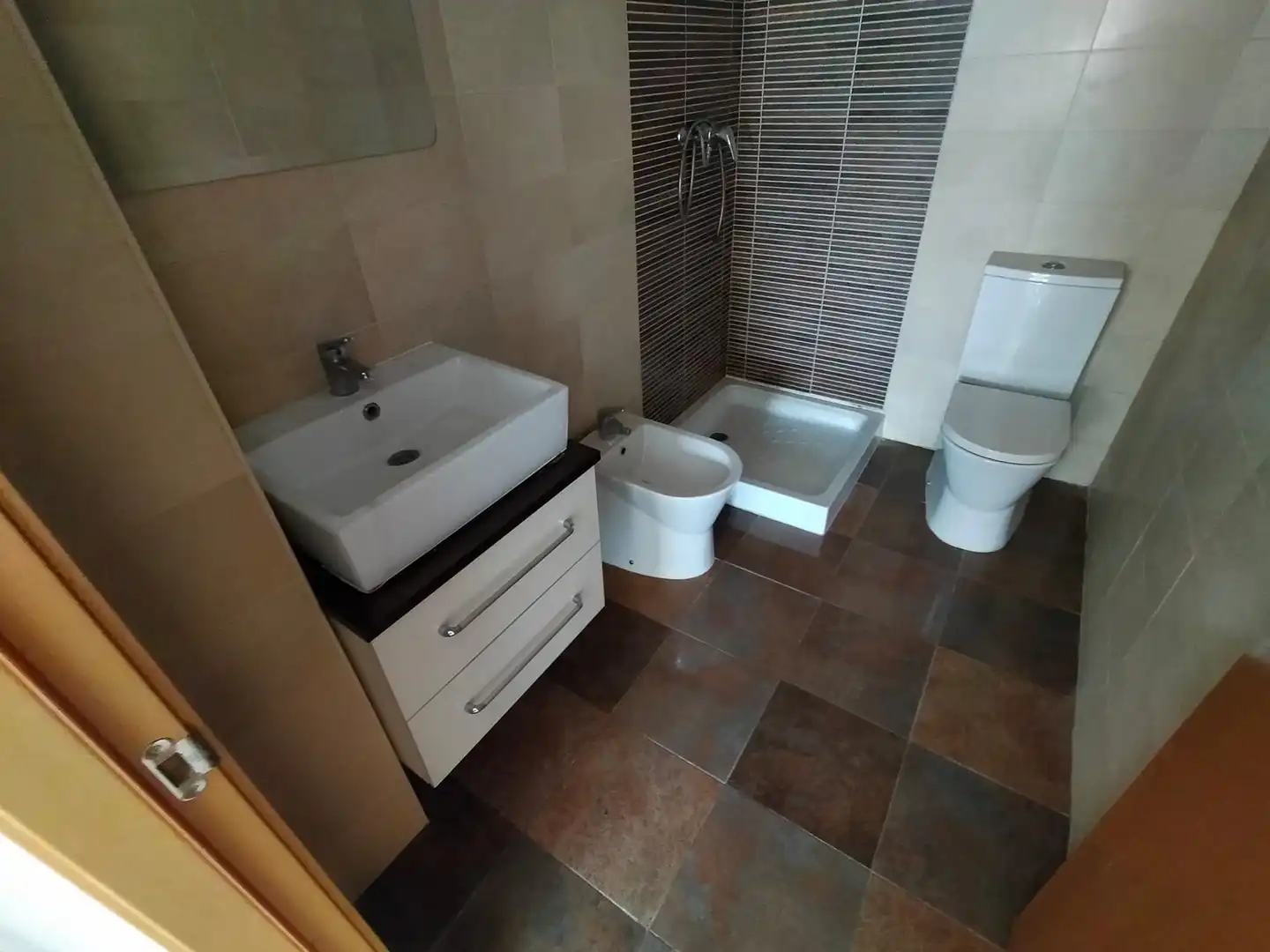 Baño de Piso en venta en Montserrat