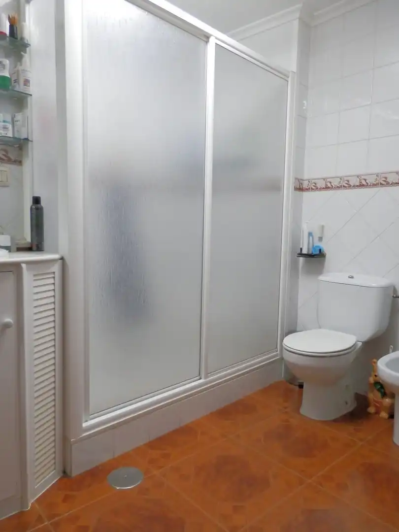 Bathroom of Flat for sale in Campo de Criptana  with Heating