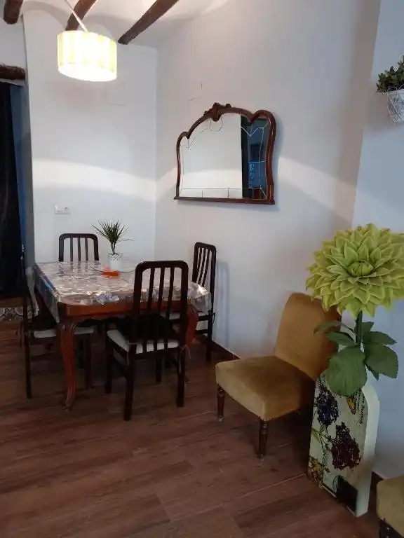 Comedor de Casa o chalet de alquiler en Navarrés con Terraza