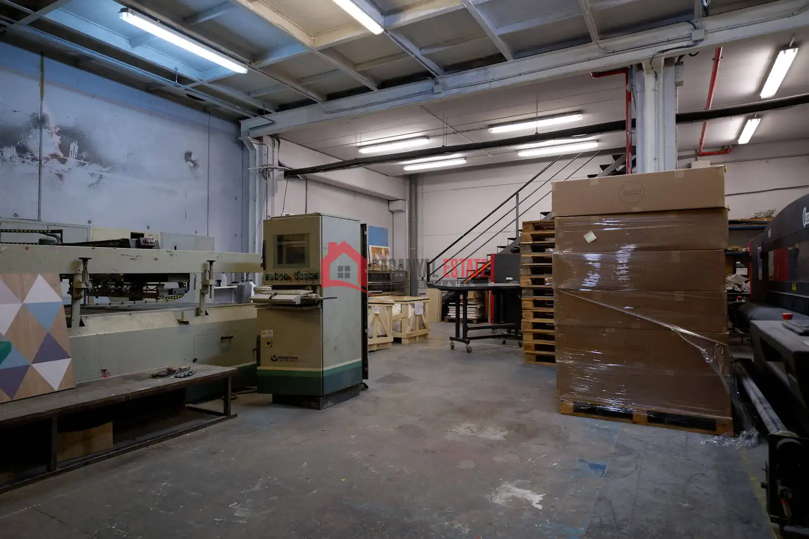 Nave industrial in vendita a Corralet - Bonanza - Tres Rutas, imagen 16