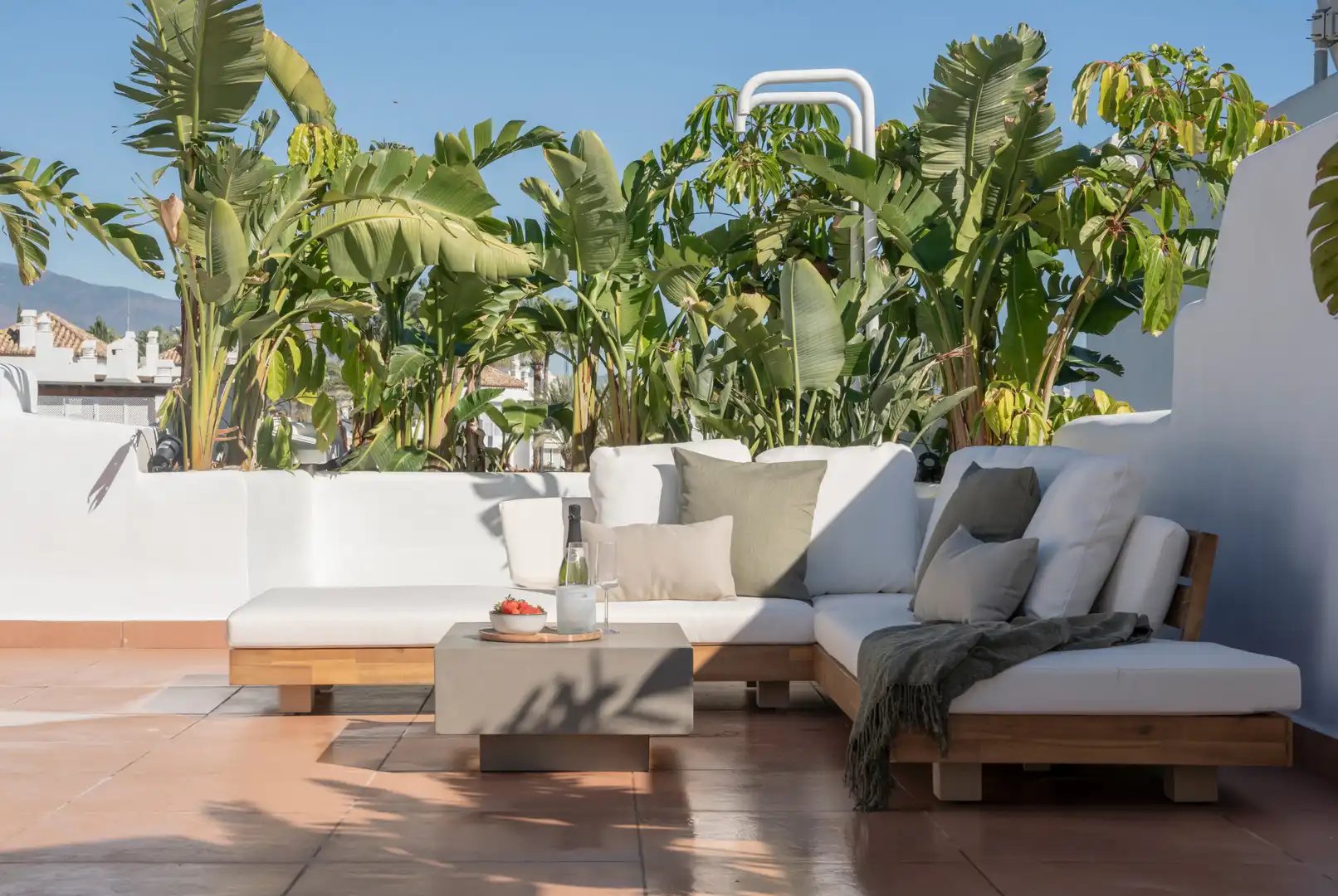 Penthouse zum Verkauf in Estepona Pueblo, imagen 4