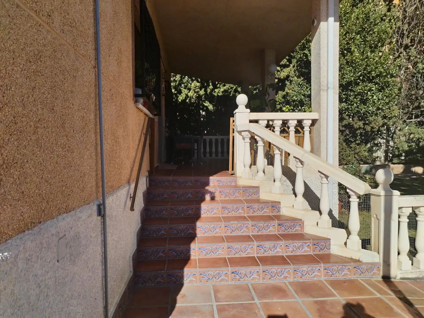 Casa o chalet en venta en Campo Real con Aire acondicionado, Calefacción y Jardín privado