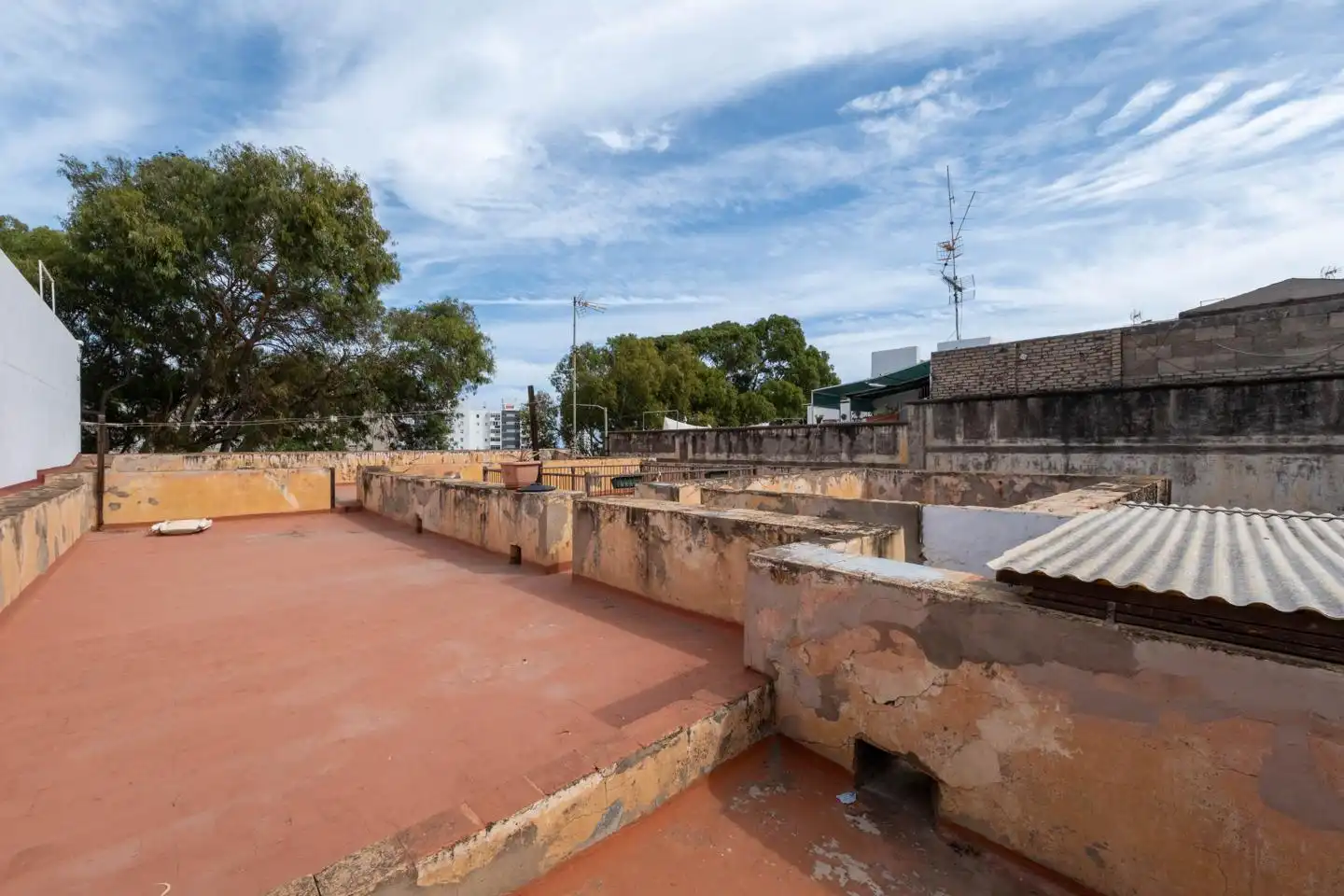 Terraza de Casa o chalet en venta en Las Palmas de Gran Canaria con Jardín privado y Terraza