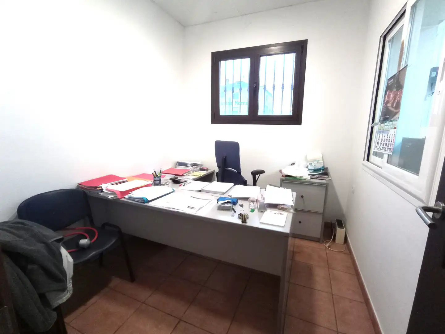 Nau industrial en venda en Mojados amb Calefacció i Alarma