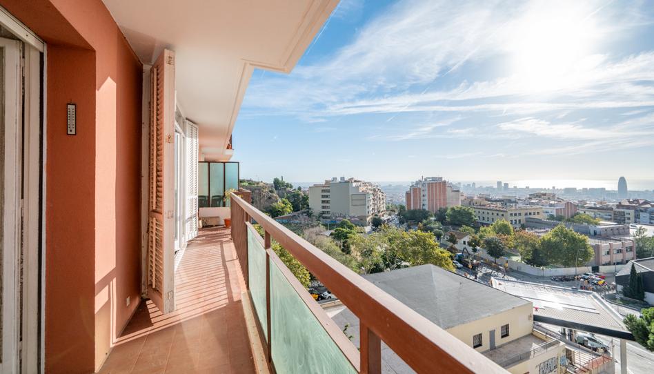 Photo 1 of Flat for sale in Carrer de Francesc Alegre, Can Baró, Barcelona