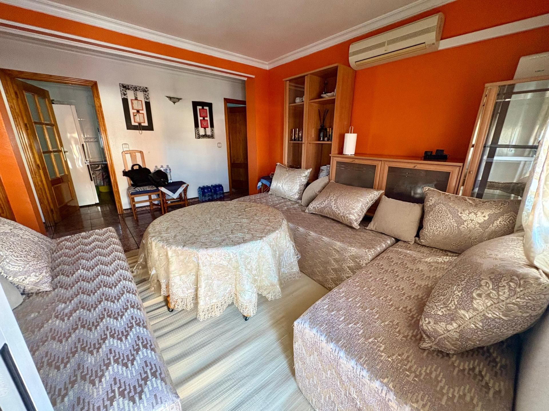 Dormitori de Pis en venda en Lorca amb Aire condicionat, Traster i Balcó