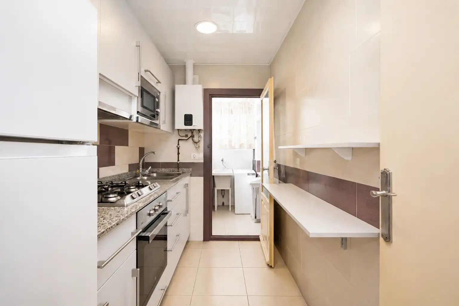 Appartement avec terrasse à vendre à Carrer de Josep Anselm Clavé, imagen 9