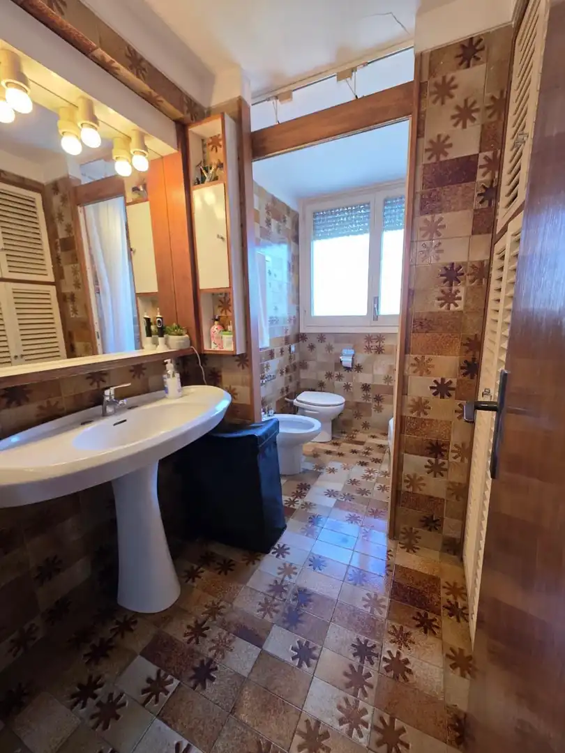 Baño de Casa o chalet en venta en Igualada con Calefacción, Jardín privado y Terraza