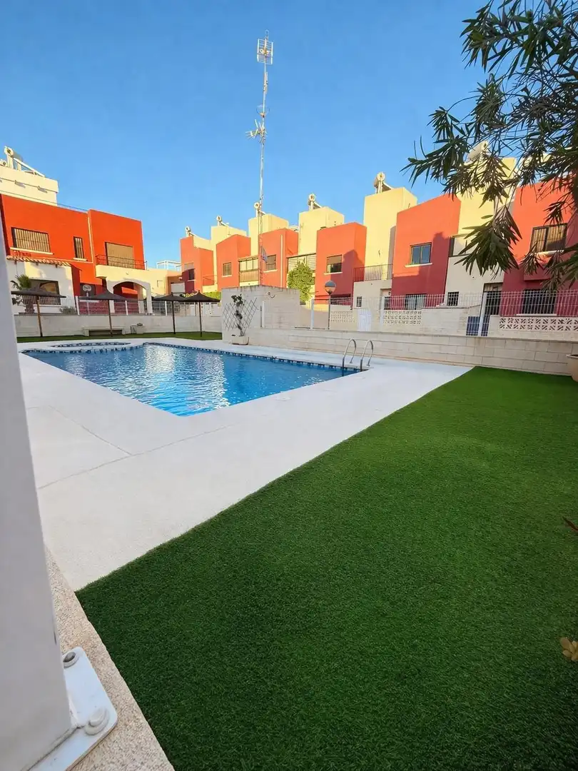 Maison mitoyenne avec piscine à vendre à Nueva Torrevieja - Aguas Nuevas, imagen 10