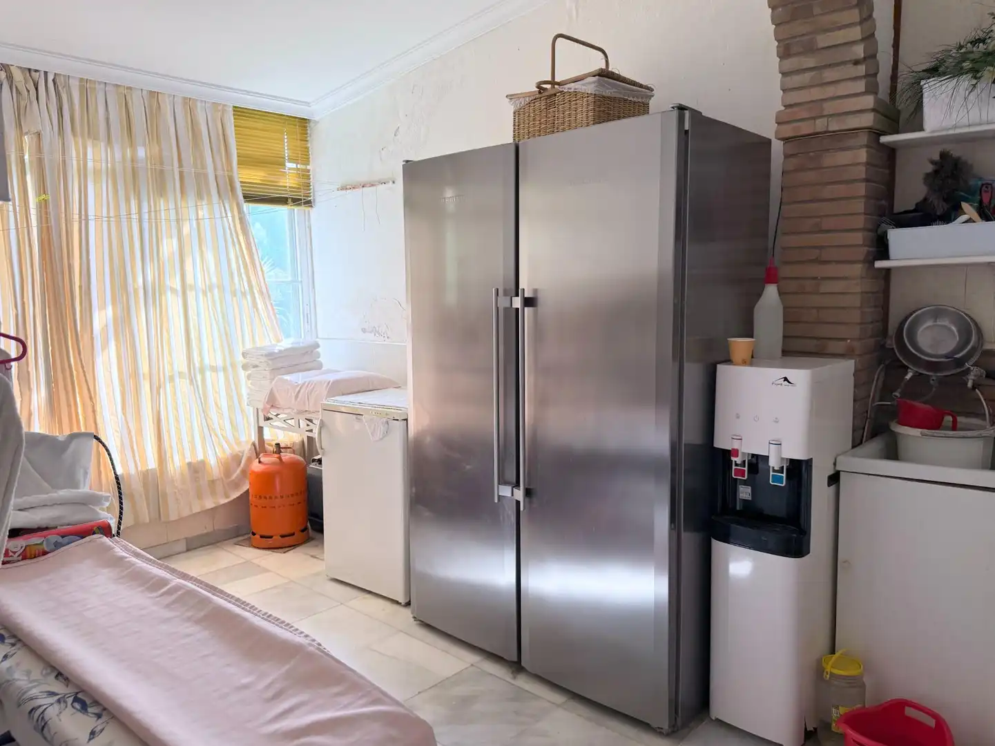 Chalet con piscina en venta en Palomares del Río, imagen 23