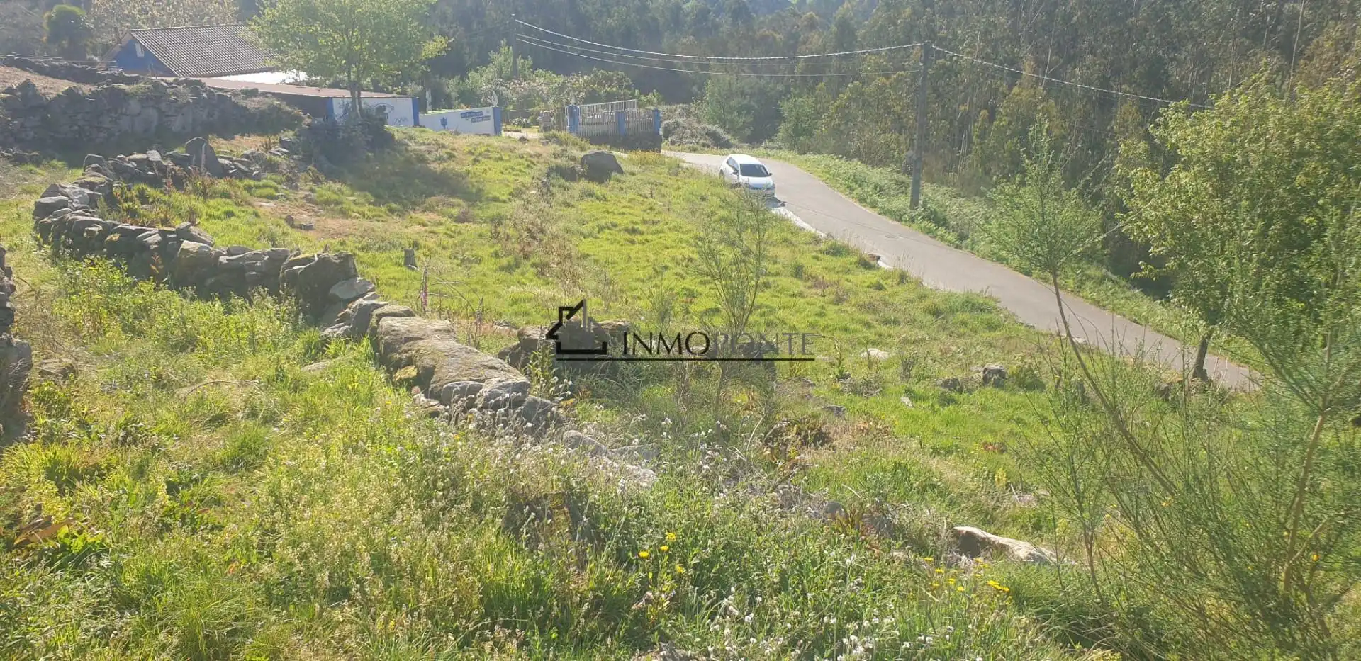 Lands and plots for sale in Soutomaior