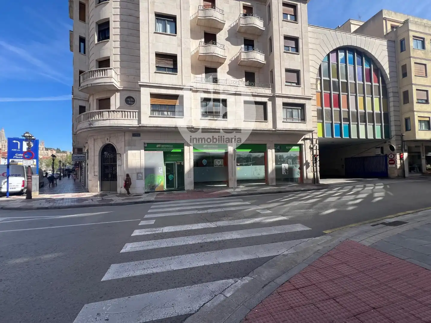 Local commercial à louer à MADRID