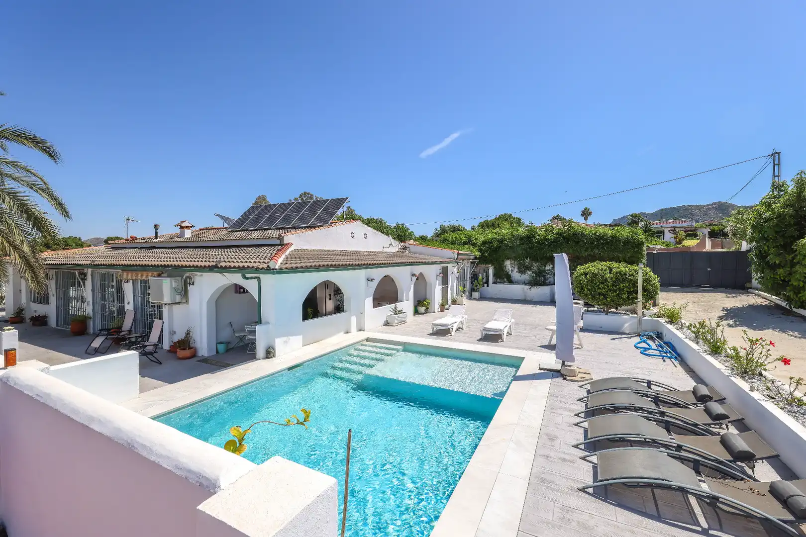 Casa con piscina en venta en Calle Navarra, imagen 33