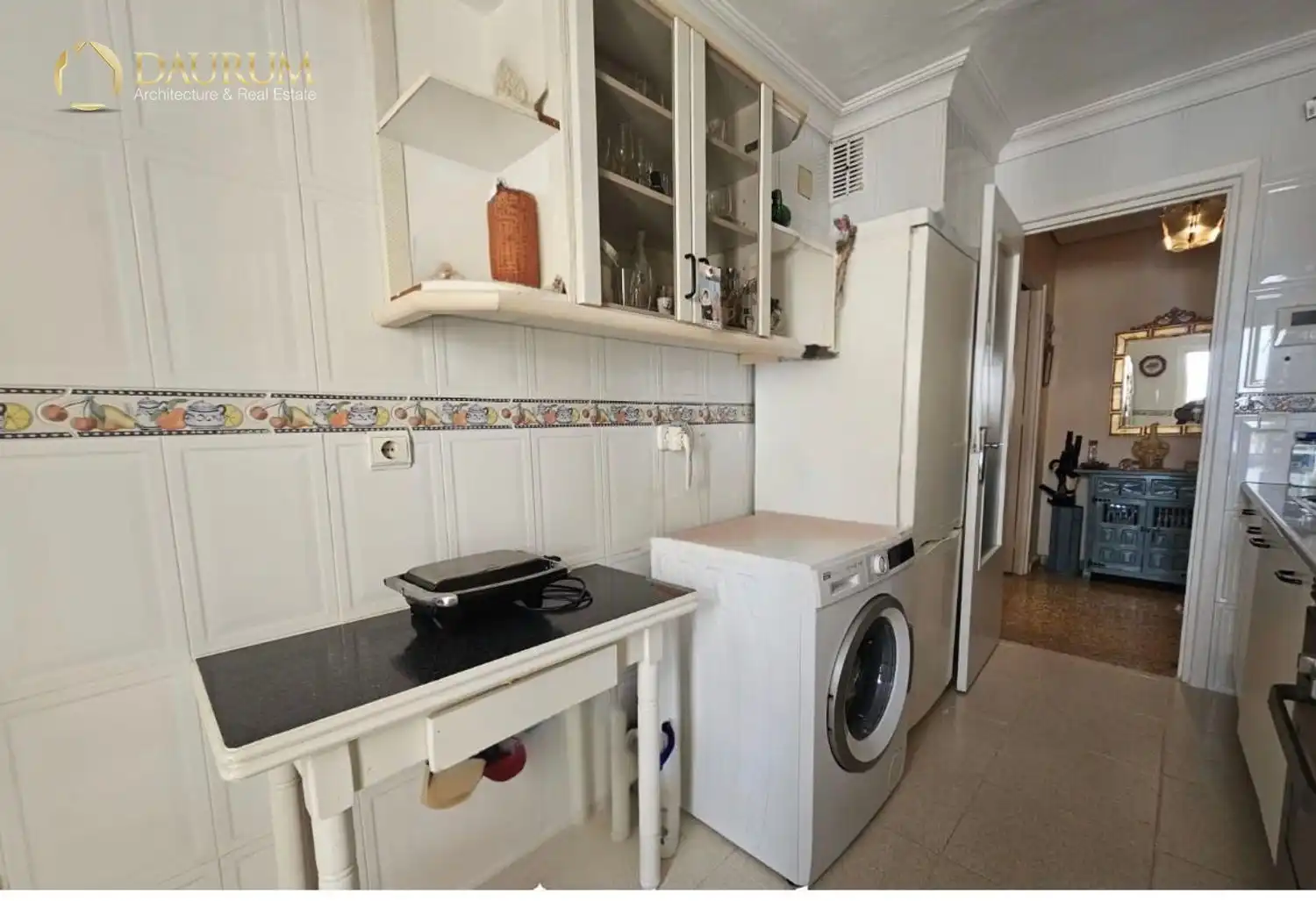 Cocina de Piso en venta en Sevilla con Aire acondicionado y Terraza