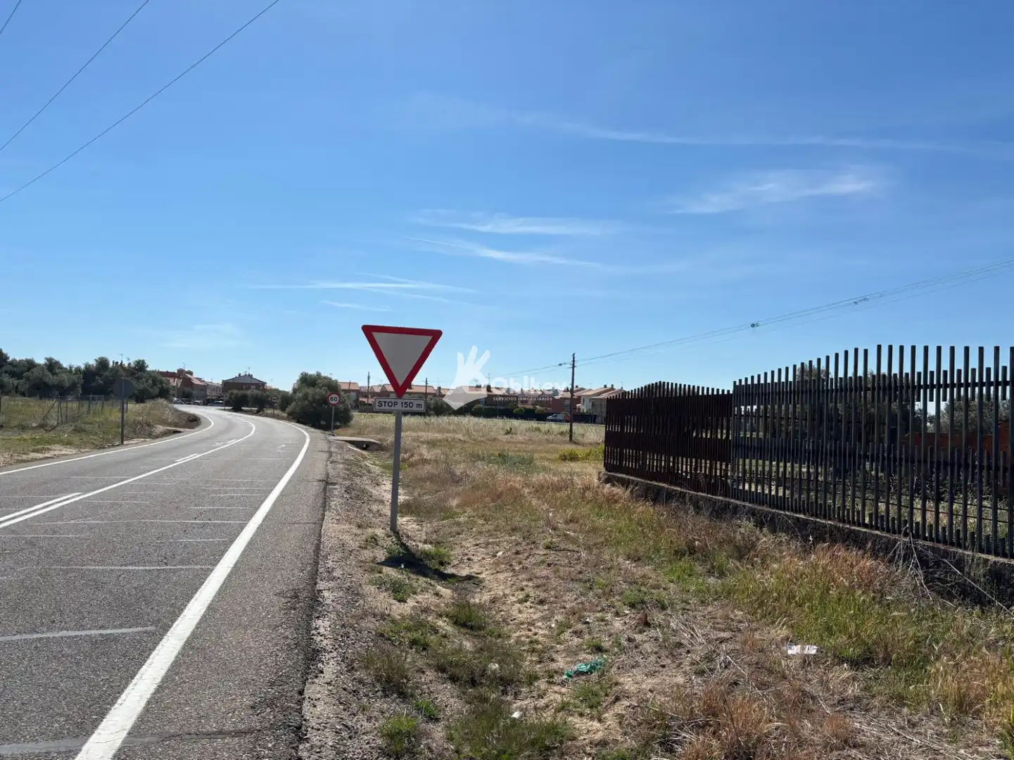 Terrain rustique à vendre à Cedillo del Condado, imagen 12