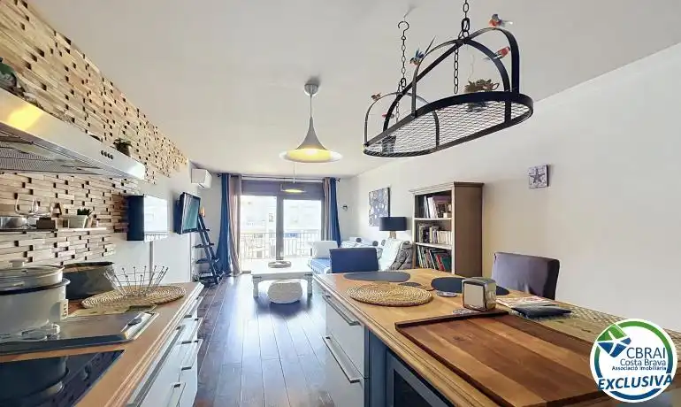 Appartement compact à vendre à Carrer Alberes, imagen 3