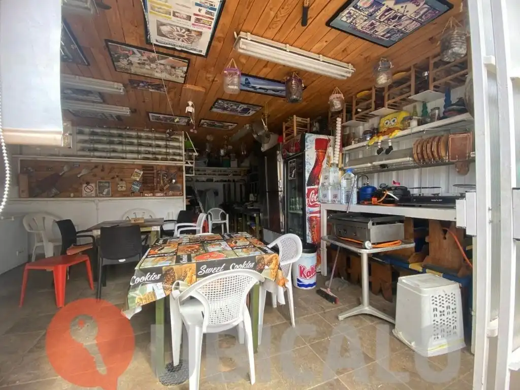 Cocina de Casa adosada en venta en San Cristóbal de la Laguna con Terraza, Trastero y Amueblado