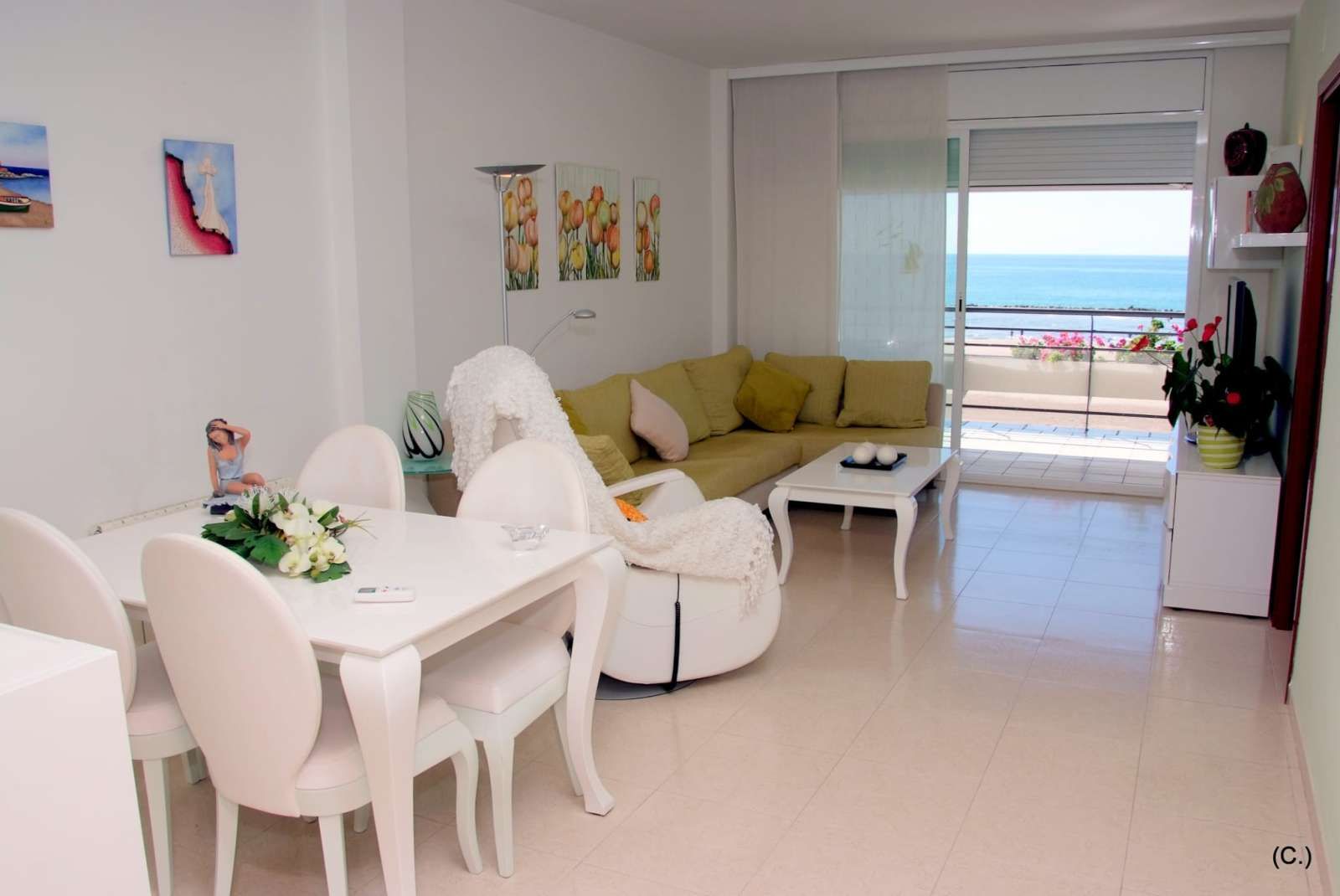 Apartament per a compartir a Les Salines - Pla de Sant Pere