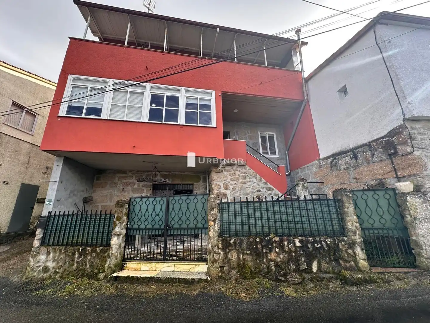Haus mit Terrasse zum Verkauf in O Pereiro de Aguiar