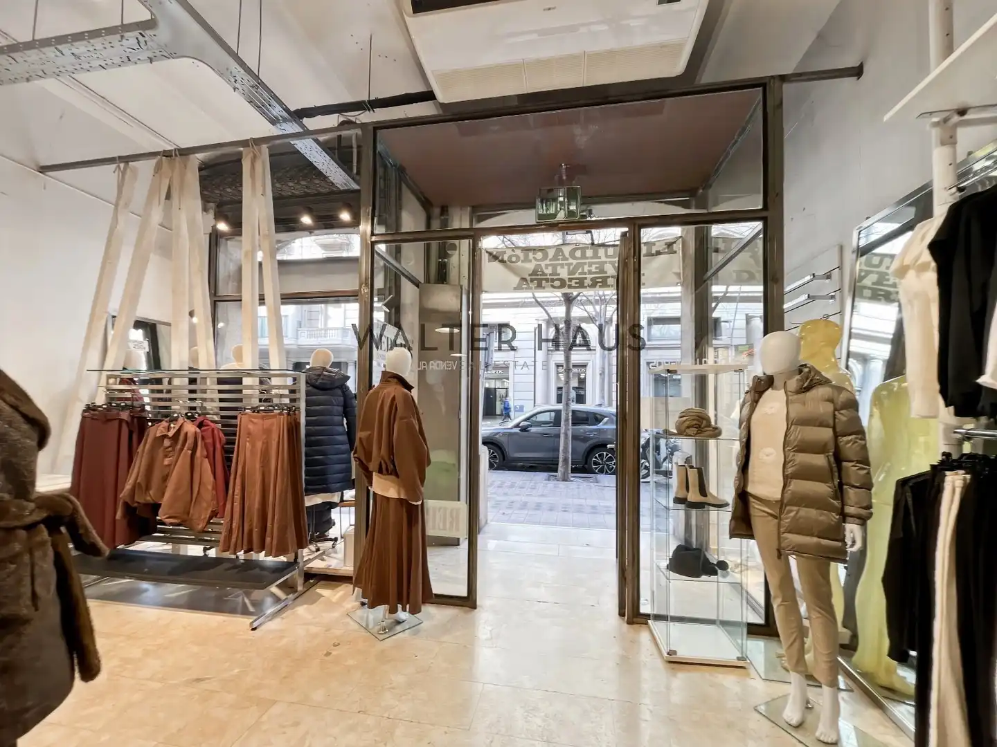 Local de alquiler en Barcelona con Aire acondicionado y Calefacción