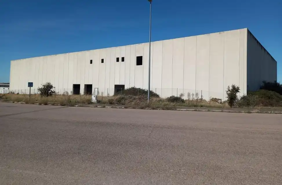Nau industrial en venda a Calle Pol la Dehesilla, imagen 2