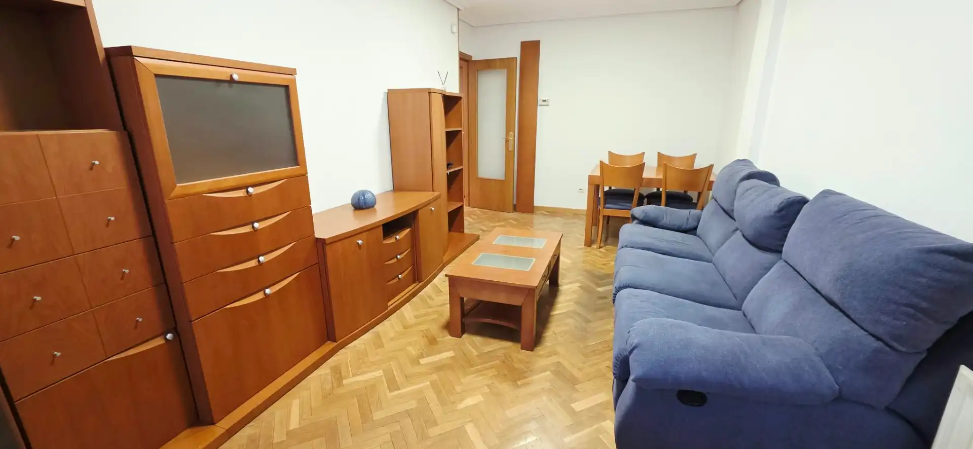 Wohnung mit Aufzug zur Miete in Calle de Alejandro Sánchez, imagen 2