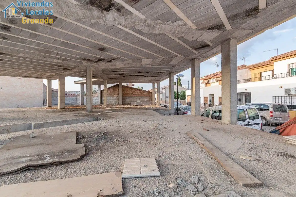 Terreny residencial en venda a Chauchina, imagen 14