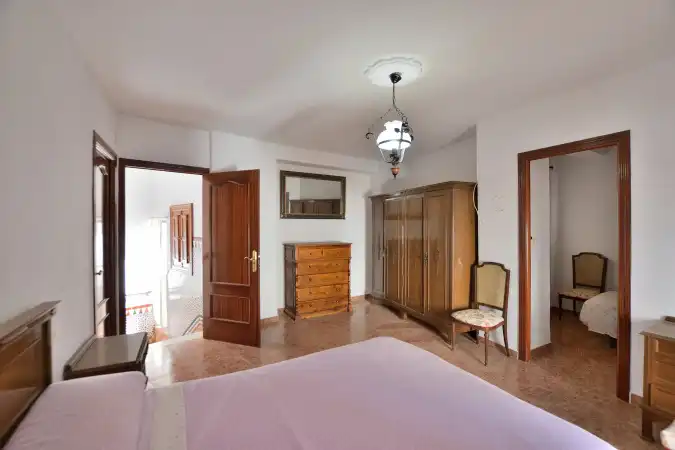 Terraced house with terrace for sale in La Ciudad, imagen 13