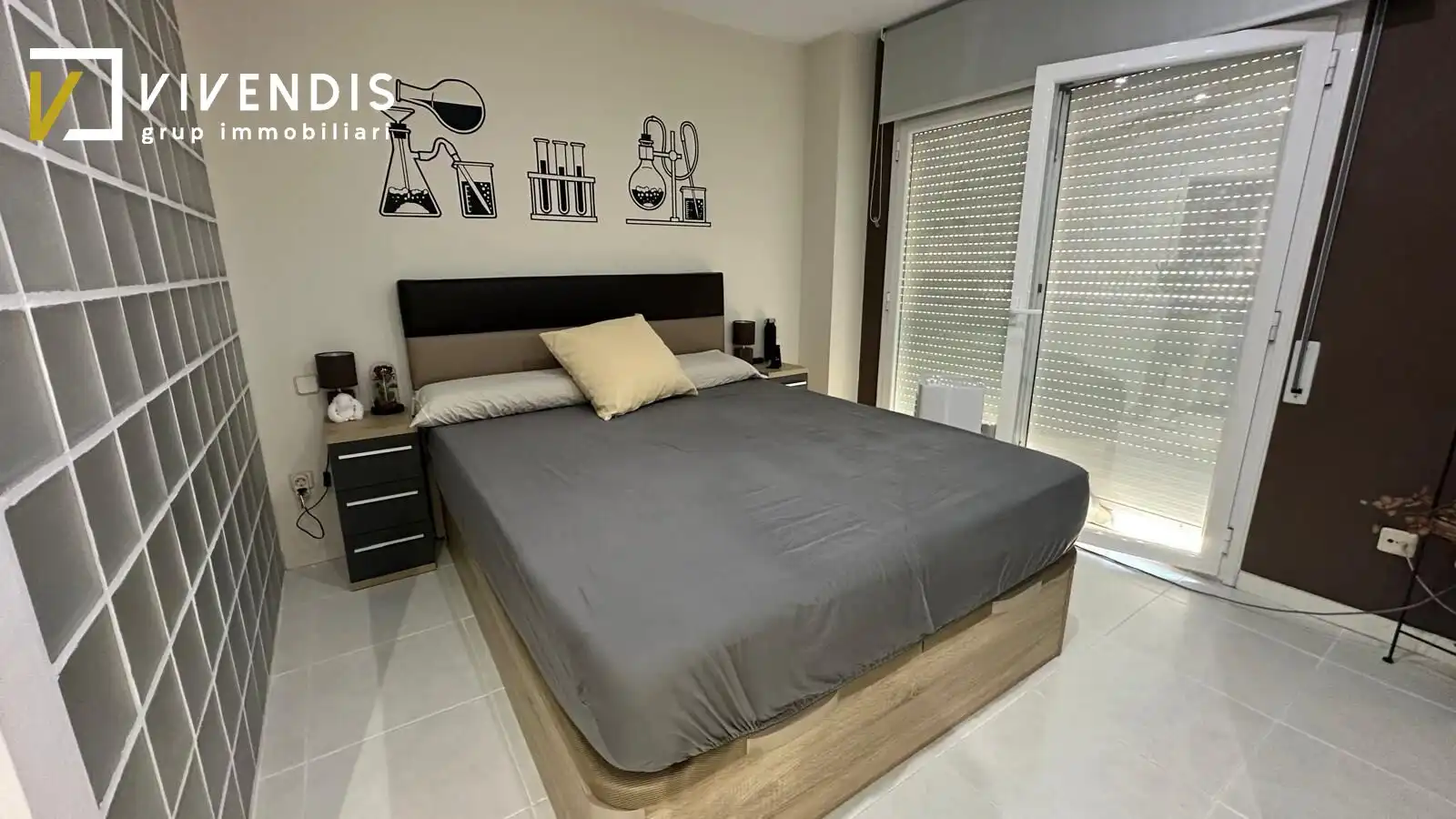 Bedroom of Detached homes for sale in Sidamon  with Air Conditioner, Heating and Terrace