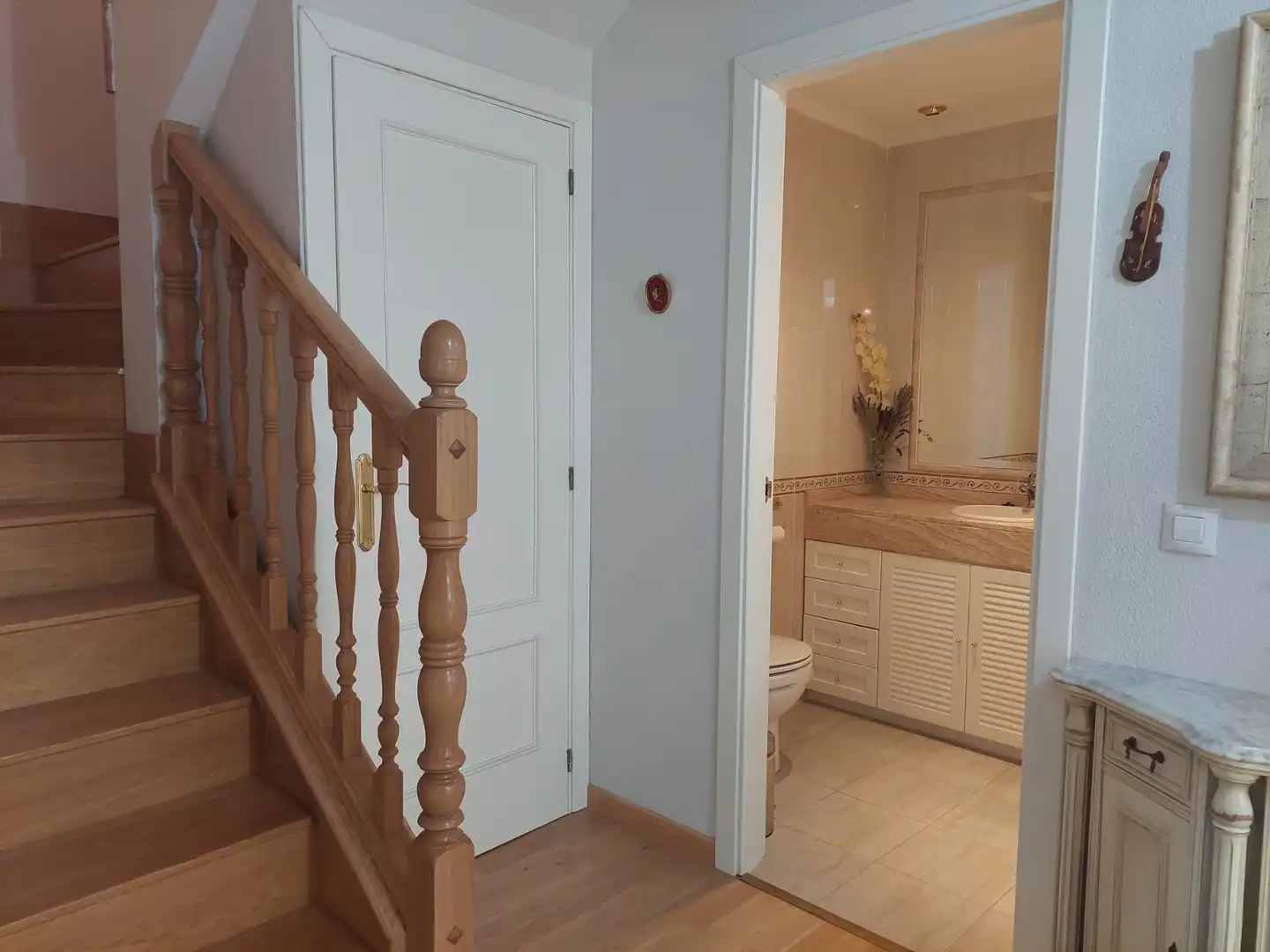 Casa adosada en venta en Rivas-Vaciamadrid con Aire acondicionado, Calefacción y Jardín privado