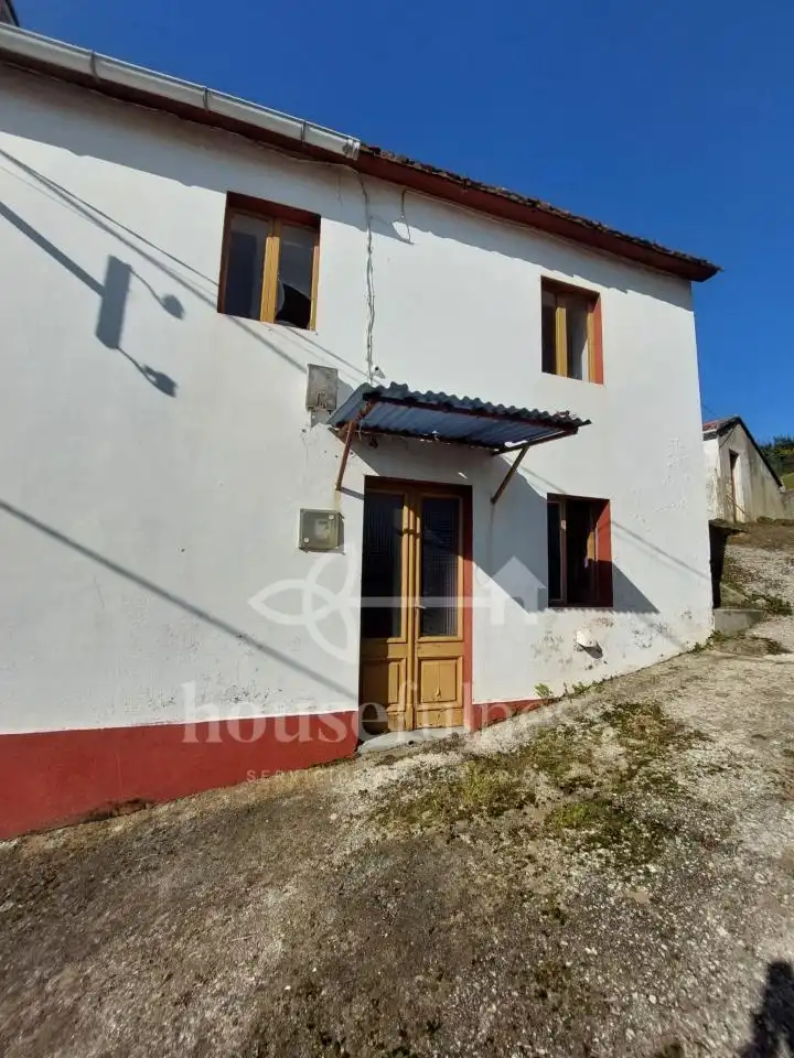 Vista exterior de Finca rústica en venta en Narón con Jardín privado y Trastero