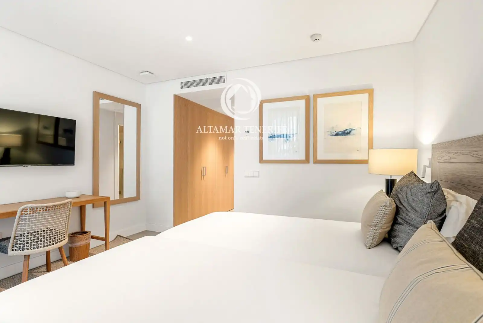 Apartament amb terrassa en venda a Abama, imagen 6