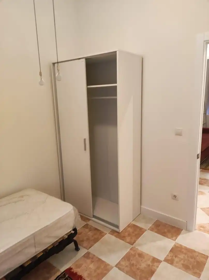 Bedroom of Ground floor for sale in Sevilla  with Air Conditioner, Heating and Furnished