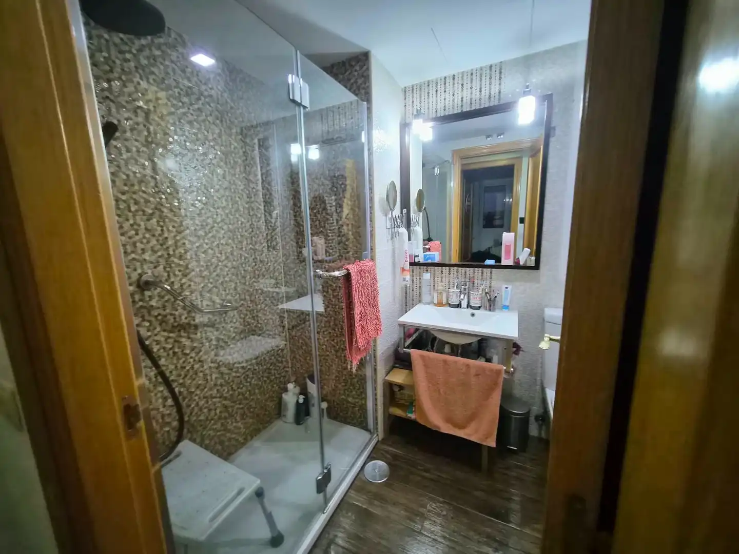 Bathroom of Attic for sale in Restón I - Restón II