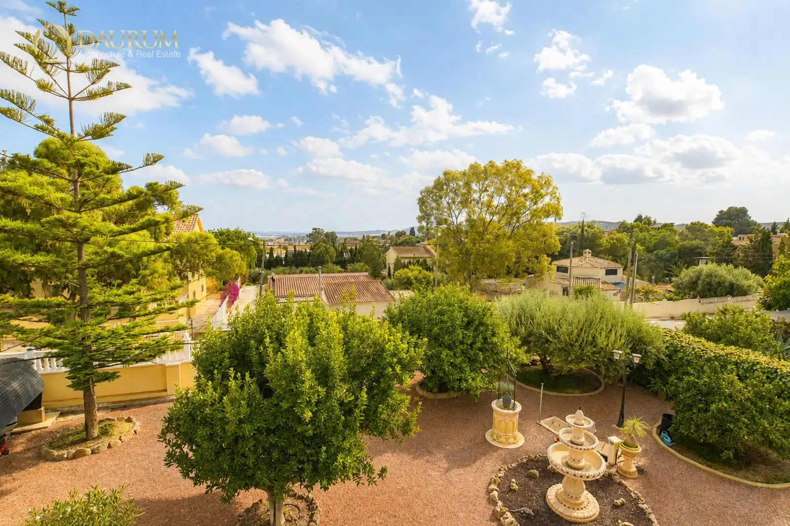 Terrassa de Casa o xalet en venda en Alicante / Alacant amb Aire condicionat, Calefacció i Terrassa