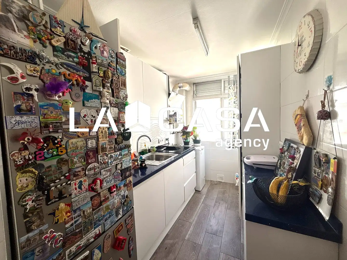 Cocina de Piso en venta en Sevilla