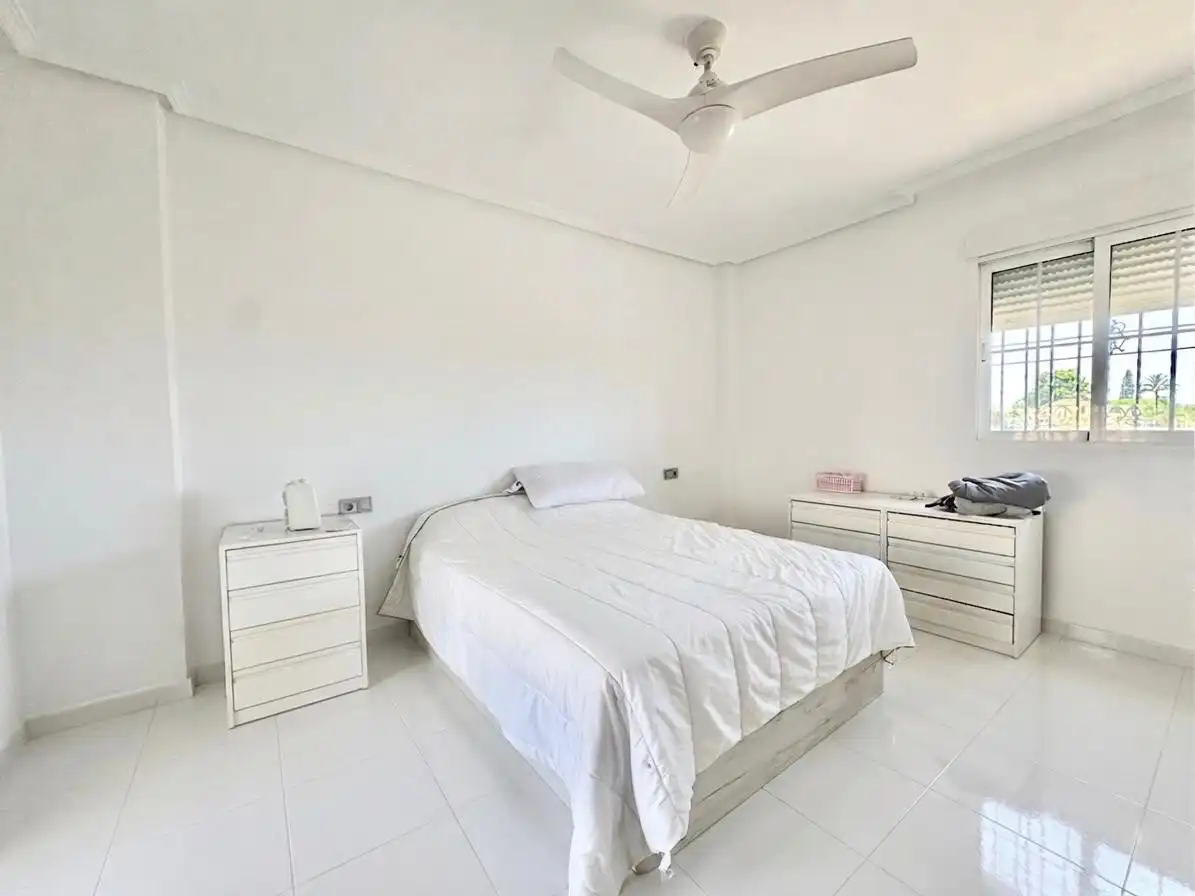 Bedroom of Houses for rent in Orihuela  with Terrace, Swimming Pool and Furnished