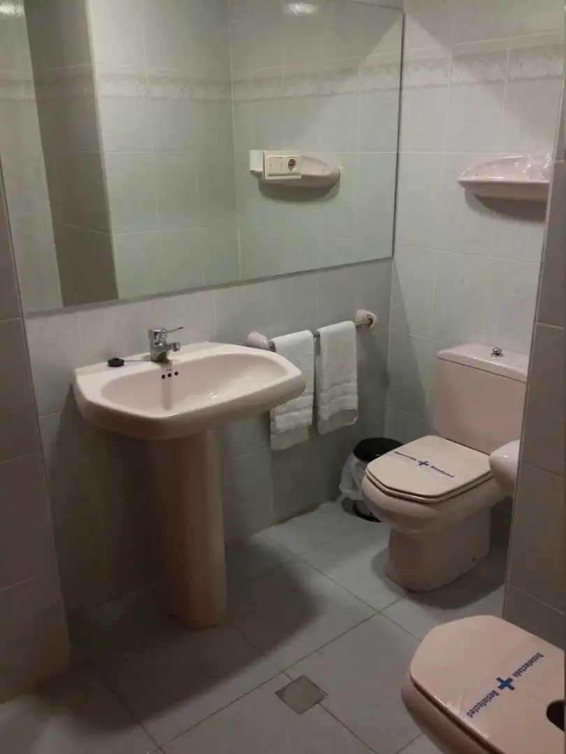 Badezimmer von Gebäude zum Verkauf in Calamocha