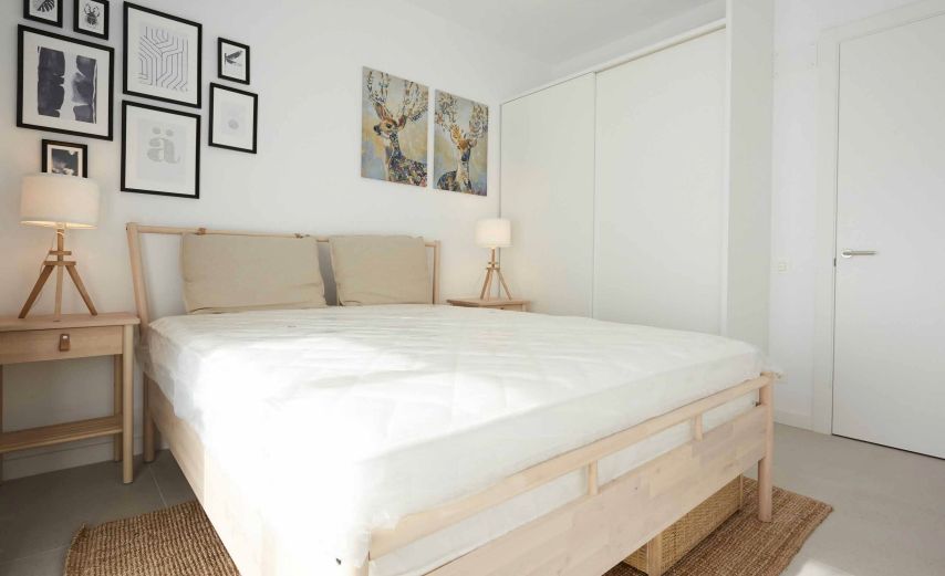 Flat to rent in Carretera Reial, 159, Mas Lluí - Els Miralls