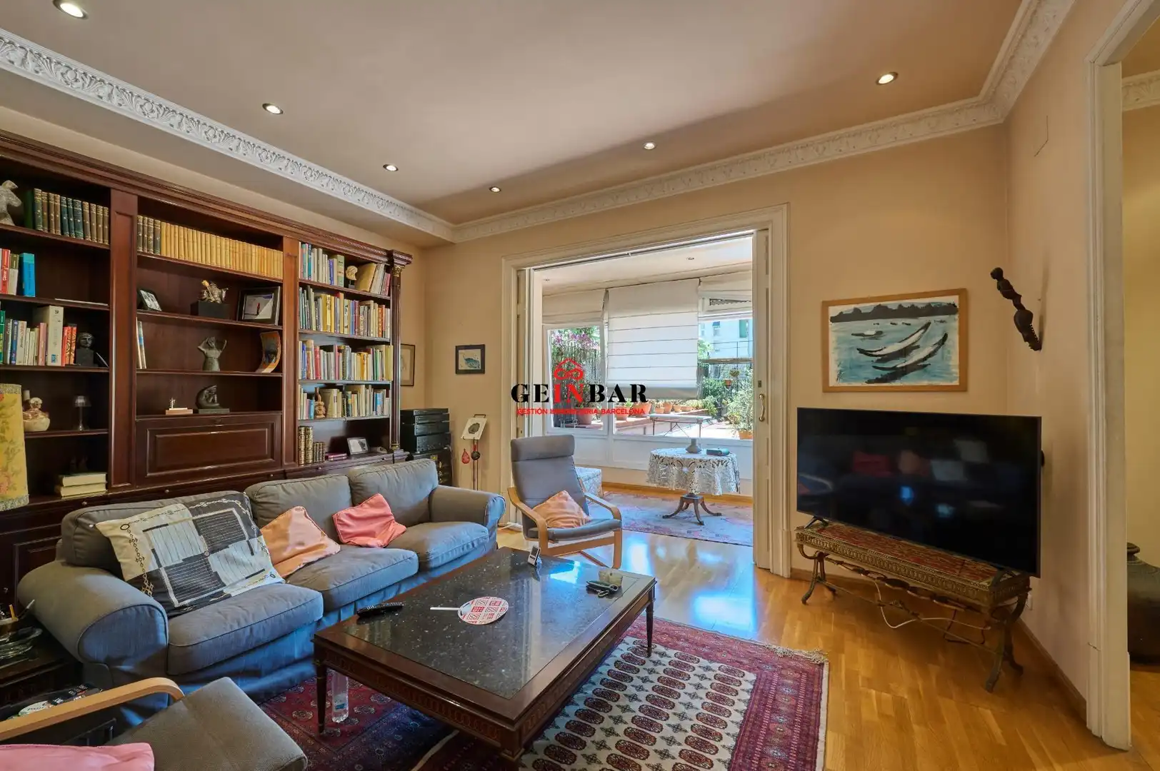Wohnung mit Terrasse zum Verkauf in Carrer Carrer València, imagen 35