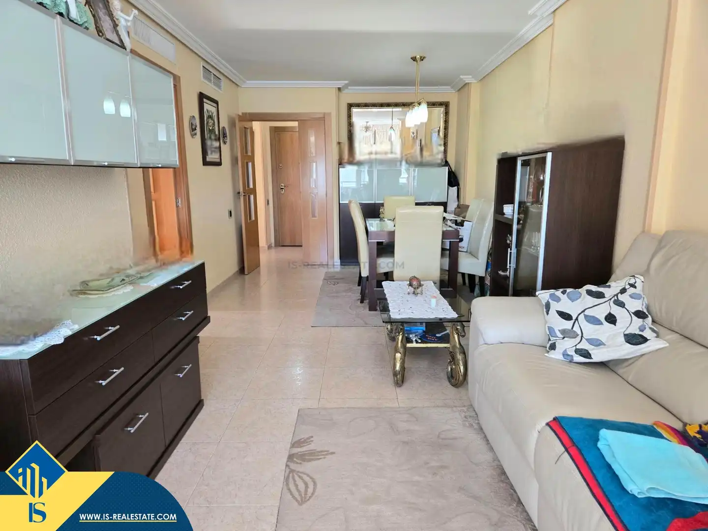 Flat for sale in Alicante / Alacant  with Terrace and Furnished