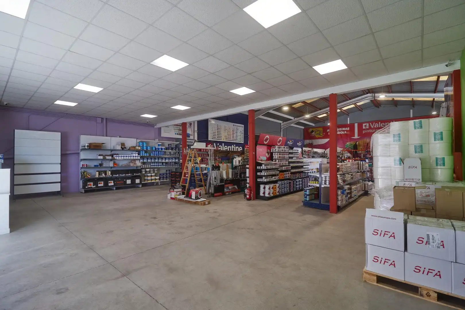 Nave industrial in vendita a Las Lagunas, imagen 17