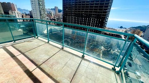 Foto 2 de Apartamento en venta en De la Vila Joiosa, Playa Poniente, Benidorm