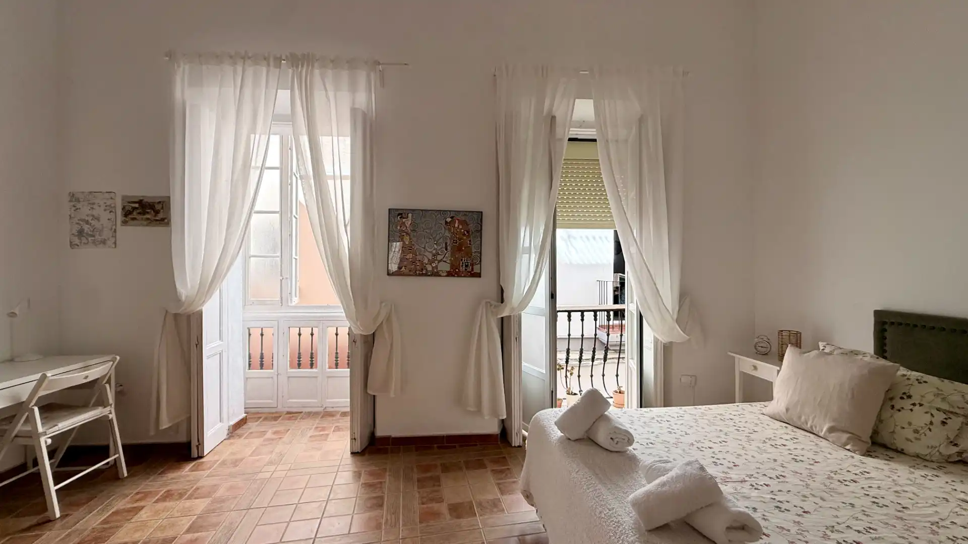 Habitación de Piso de alquiler en Cádiz con Amueblado, Horno y Lavadora