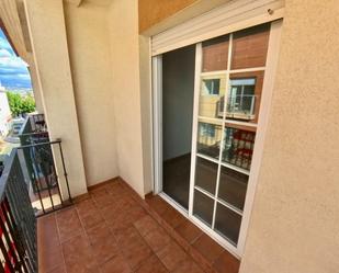 Balcony of Flat for sale in Albolote  with Heating, Private garden and Balcony